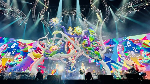 2会場、ゆず図鑑ライブツアーぴあアリーナMM横浜アリーナ限定