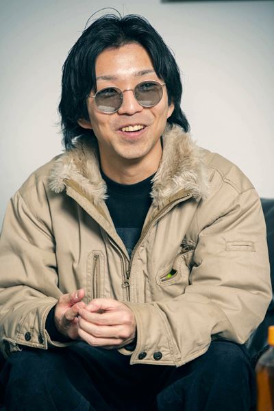対談】CRYAMY・カワノ×時速36km・仲川慎之介「今回のツアーで