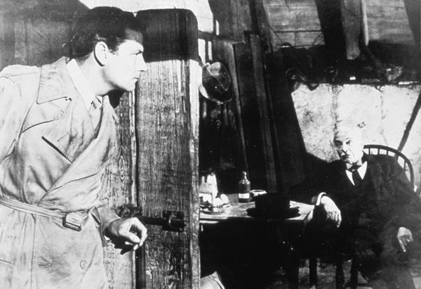 Foreign Correspondent : (C)1940 STUDIOCANAL