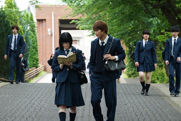 (C)2018映画「響 -HIBIKI-」製作委員会　(C)柳本光晴／小学館