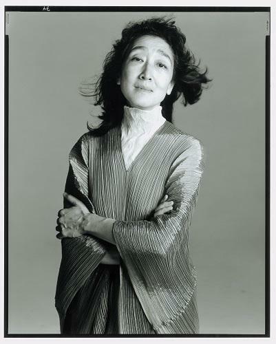 内田光子  (c)Richard Avedon