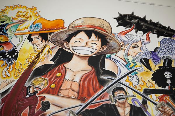 ONE PIECE ONLY展 入場特典 - メルカリ