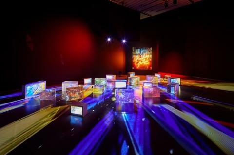 (c)mika ninagawa, Courtesy of Tomio Koyama Gallery ※展示イメージ