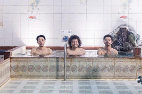 U-zhaan×環ROY×鎮座DOPENESS