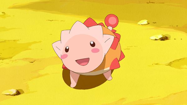 (C)宮西達也/ポプラ社・おまえうまそうだな製作委員会