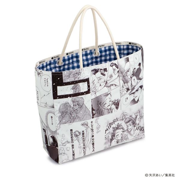 LeSportsac りぼん70周年 ノベルティ 天使なんかじゃない レスポートサックが『りぼん』創刊70周年を記念してコラボ