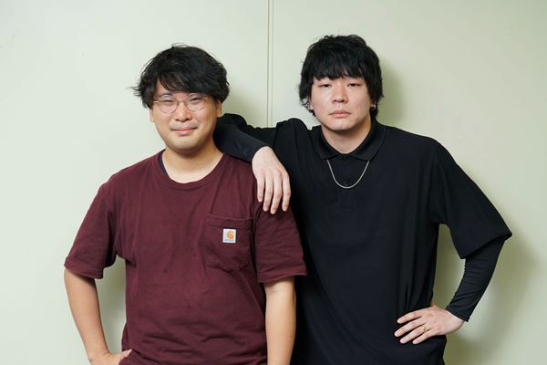 阪元裕吾監督×伊能昌幸】が語る映画『グリーンバレット』撮影