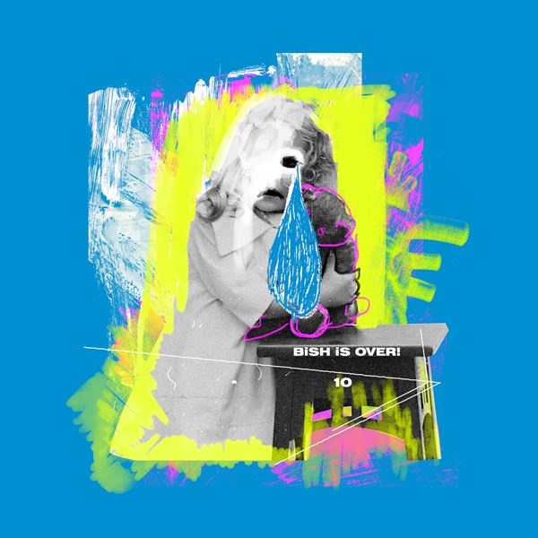 BiSH、12カ月連続リリース第10弾シングルの詳細発表 初回生産限定盤に