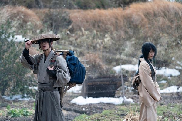 有村架純、憎しみと愛情の狭間に立つ 『るろうに剣心 最終章 The Beginning』新場面写真＆スポット映像 - ぴあ映画