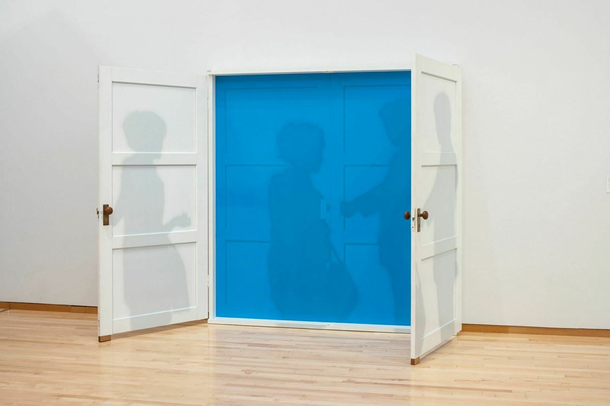 ホテル窓外　洋画家　松尾猛省の作品 In New York 窓とまなざし - 窓研究所 WINDOW RESEARCH INSTITUTE
