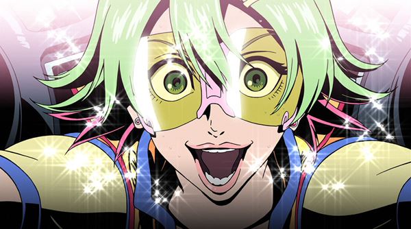 (C)2010 石井克人・GASTONIA・マッドハウス／REDLINE委員会