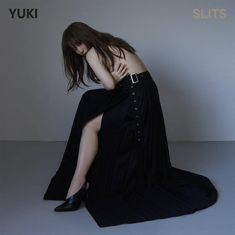 YUKI LIVE “little night music” 前開きフーディ｜ファッション