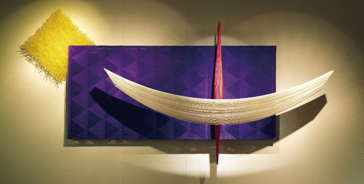 『小林正和とその時代』1月6日より開催 日本を代表するファイバーアーティスト小林正和の初回顧展 の画像・写真 ぴあエンタメ情報