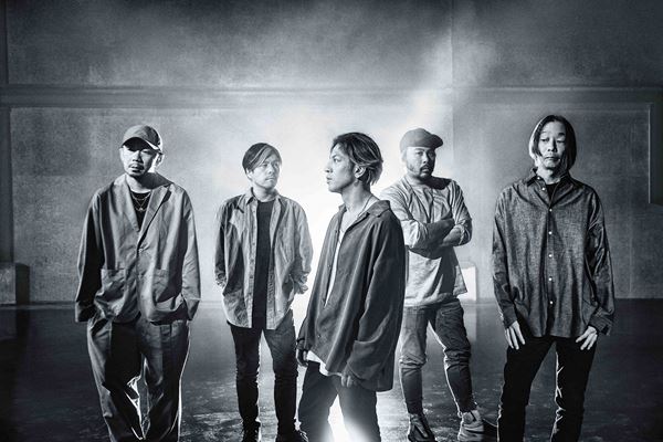 Dragon Ash、ライブ映像作品『25th ANNIV. TOUR 22/23