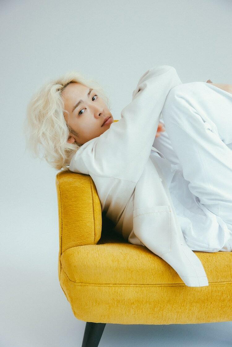 SALUが新作EPリリース、表題曲「GOD LOVES YOU」にAKLO＆JP THE WAVYが客演参加 - ぴあ音楽