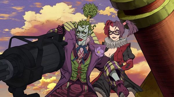 Batman and all related characters and elements are trademarks of and (C) DC Comics. (C) Warner Bros. Japan LLC