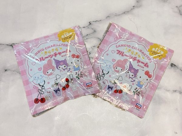 セブンへ急げ！「パペットスンスン」ハッピーバッグはかわいい限定