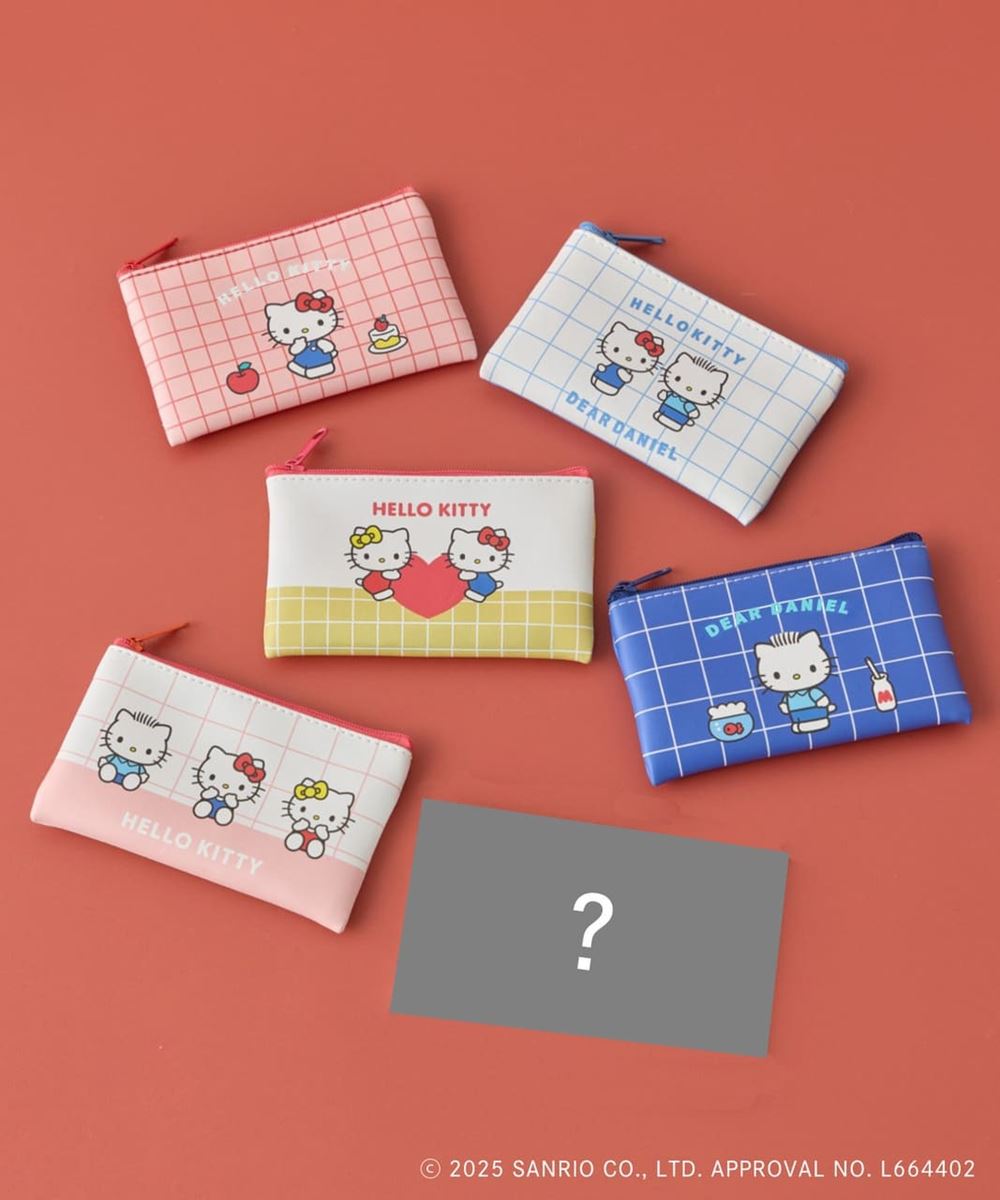 サンリオ】キティ＆ダニエルの限定コラボが可愛すぎ！ エコバッグ