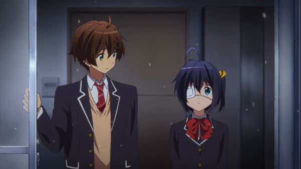 (C)虎虎／京都アニメーション／中二病でも製作委員会