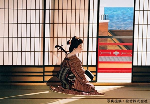 写真提供：松竹