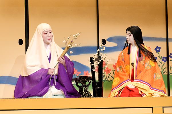 刀剣乱舞 　とうらぶ　東鑑雪魔縁　舞競花刀剣男士　膝丸　尾上右近　直筆サイン 歌舞伎『刀剣乱舞 東鑑雪魔縁』刀剣男士八振りが揃ったキー