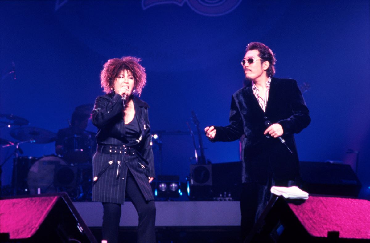 Live EPIC 25 渡辺美里 TMN 鈴木雅之 大江千里 小比類巻佐野元春 Live EPIC 25」Blu-ray化 鈴木雅之、大江千里、渡辺美里、佐野