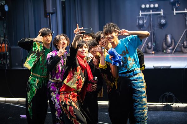 (C)2019映画『祭りの後は祭りの前』製作委員会