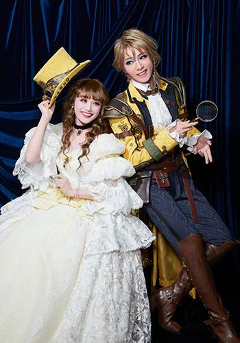 宝塚星組 めぐり会いは再び、GranCantante Blu-ray www.krzysztofbialy.com