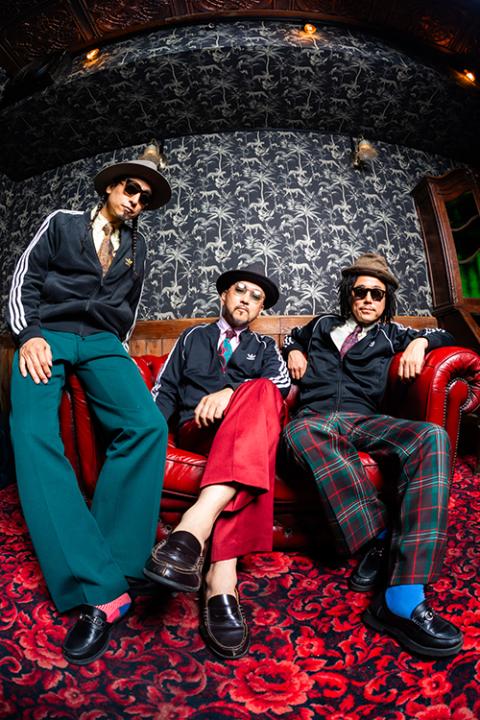 9/12(土)出演 韻シストBAND