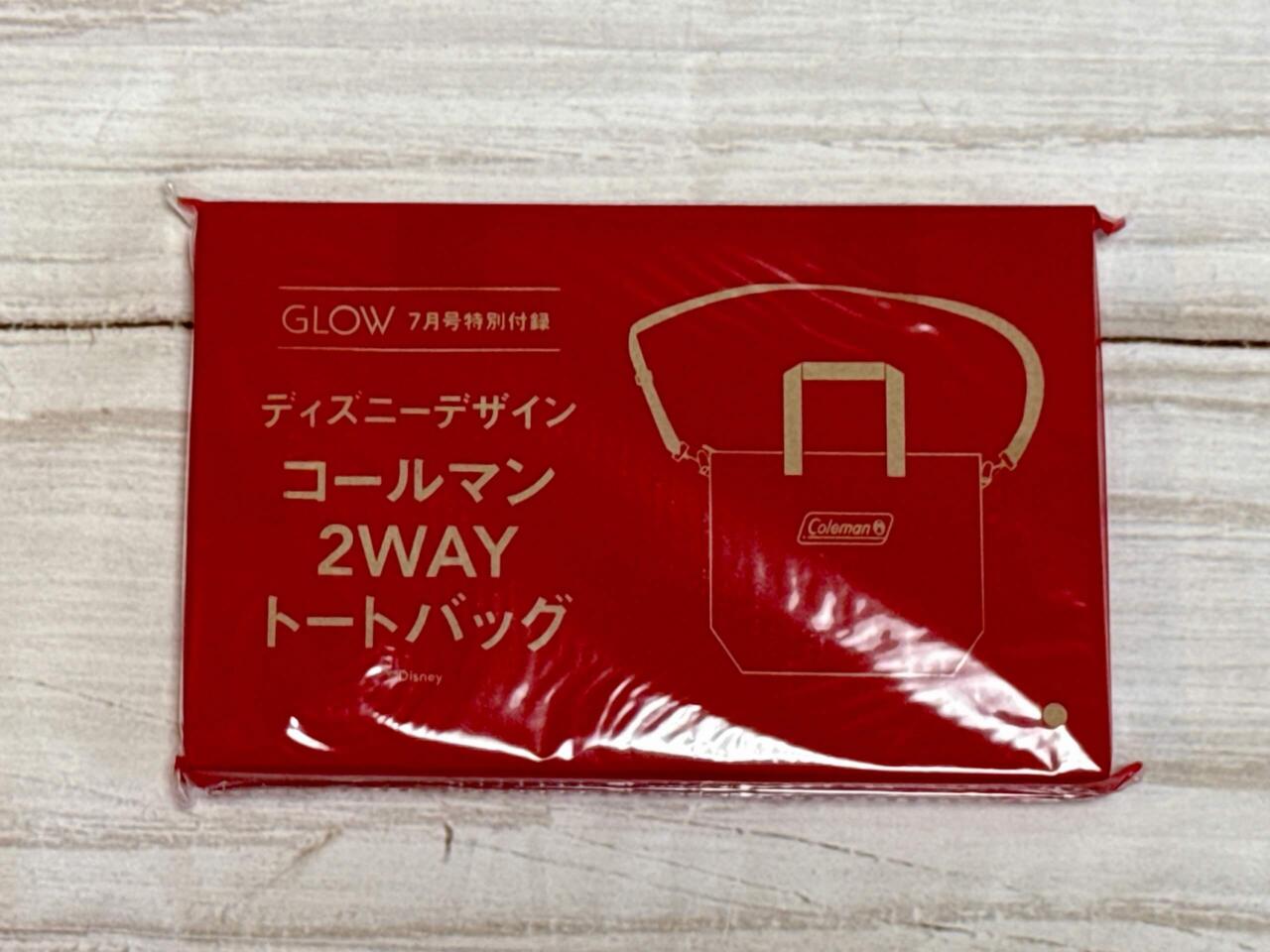 付録レビュー】「ディズニー×Coleman」がコラボ！大人かわいい“2WAYは