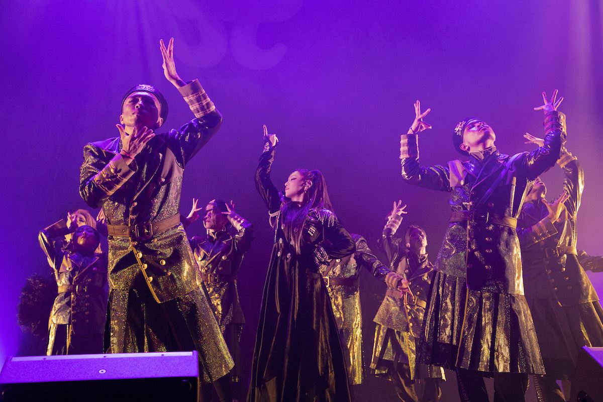 浜崎あゆみ、誕生日に2度目のオンラインライブ開催 ライブDVD&Blu-ray