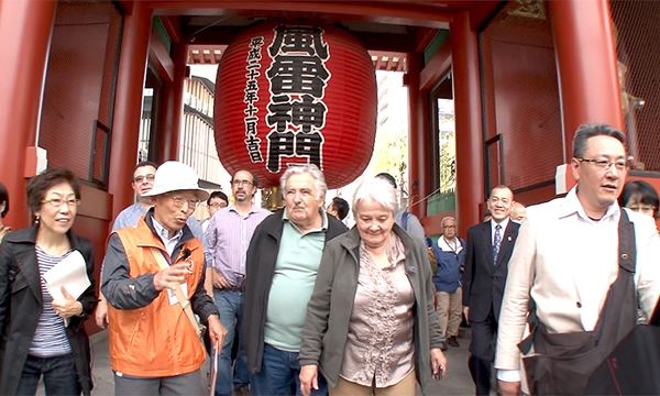 (C)2020「ムヒカ 世界でいちばん貧しい大統領から日本人へ」製作委員会