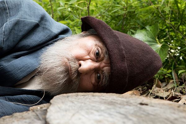 (C)2018「モリのいる場所」製作委員会