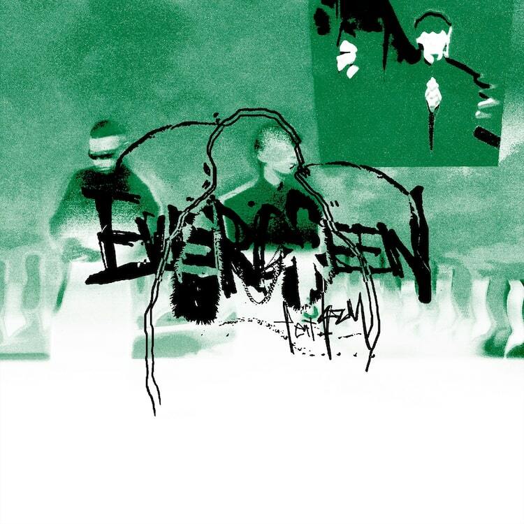 野田洋次郎×kZmのコラボ曲「EVERGREEN」KMによるリミックス版を配信