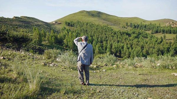 赤星月人「葛根廟事件邦人遭難の図」天恩山 五百羅漢寺所蔵