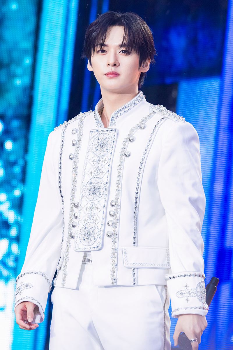 5月18日「Stray Kids World Tour ＜dominATE JAPAN＞」静岡・エコパスタジアム （撮影：田中聖太郎）