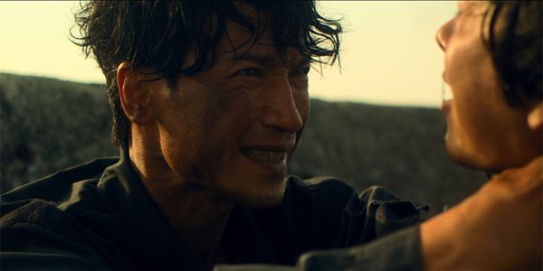 (C)2021 ALPHA Entertainment LLP 「鬼が笑う」