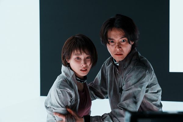 2025年9月25日(木)よりNetflixにて世界独占配信／(C)麻生羽呂・小学館／ROBOT