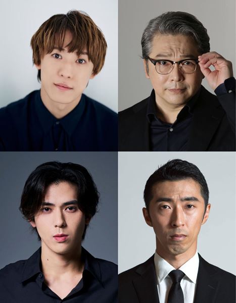 キャッシュ・オン・デリバリー」深澤辰哉＆佐久間大介が並ぶビジュアル