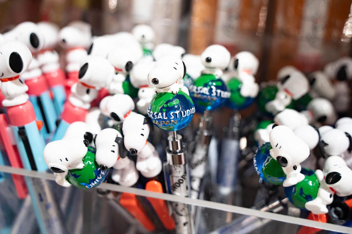 USJ限定】かわいいだけじゃない！USJスヌーピーの実用的