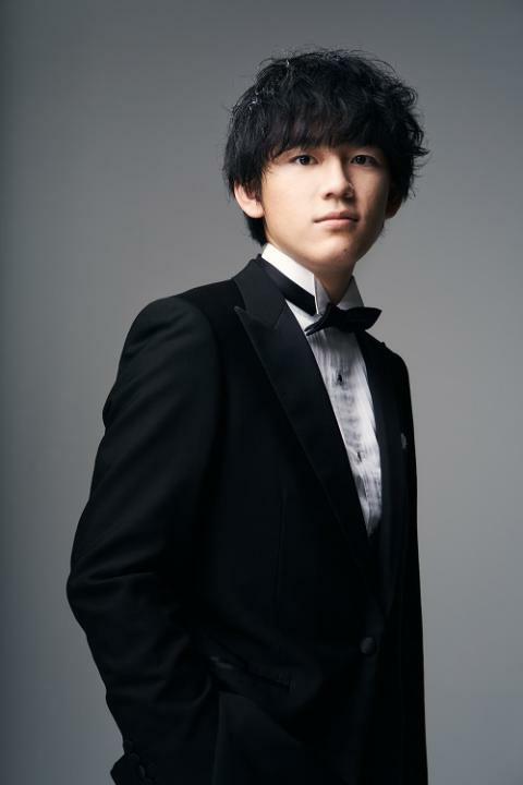 亀井聖矢 (C)T.Tairadate