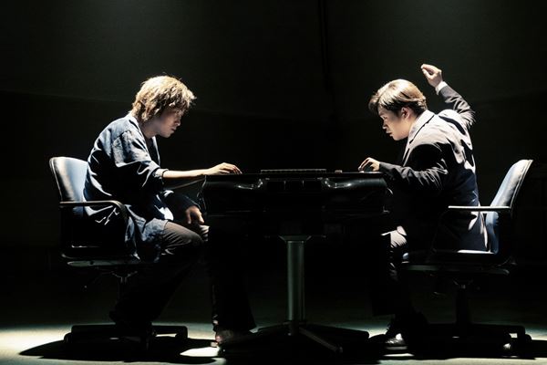 (C)2018片山まさゆき／竹書房／『ノーマーク爆牌党』製作委員会