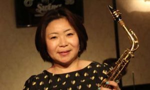 sax.堤 智恵子