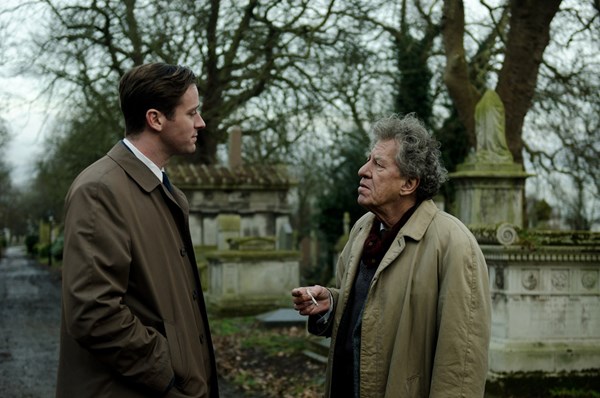 (C)Final Portrait Commissioning Limited 2016