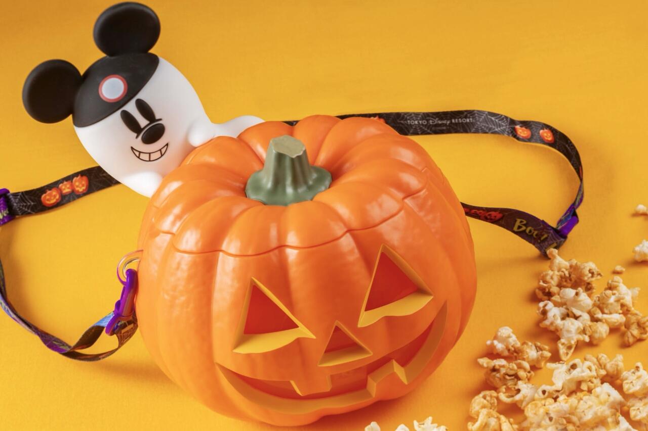 ディズニー】「ハロウィーン新作スーベニア」が今年も充実！ 新キャラ