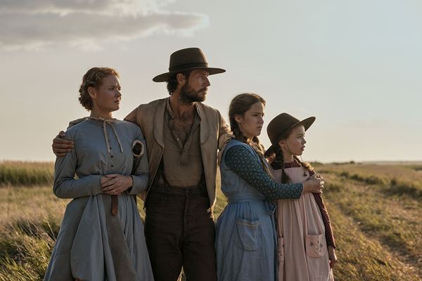 Netflixシリーズ「大草原の小さな家」7月9日（木）より世界独占配信