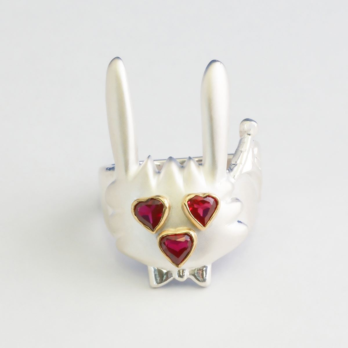 ヒトハタウサギ　ペンダント　忌野清志郎 忌野清志郎のアクセサリー発売を記念し、ゆかりの地国立で今週末に