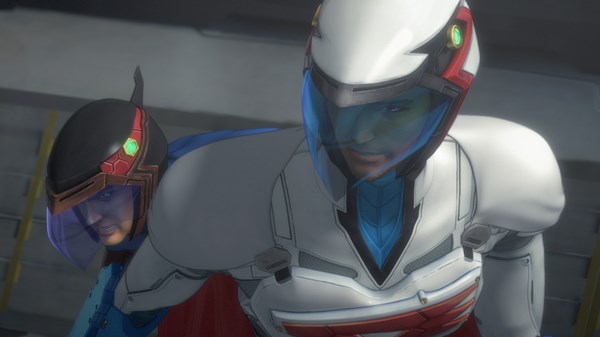(C)タツノコプロ/Infini-T Force製作委員会