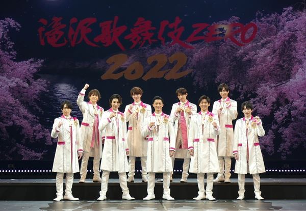 滝沢歌舞伎ZERO FINAL』ついに開幕！ ラウール「ツイッターに