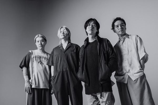 浅井健一、全国12カ所を巡るソロ名義のツアー開催決定 - ぴあ音楽
